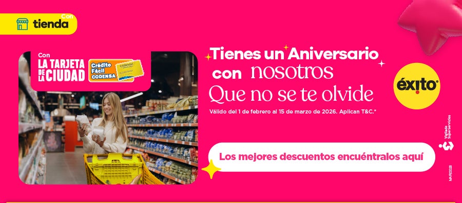 Cr&eacute;dito f&acute;cil codensa